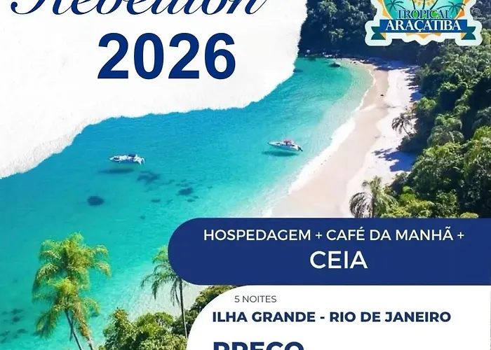 Pousada Tropical AraçatibaPousada